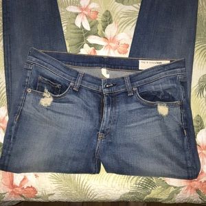 Rag and Bone skinny jeans
